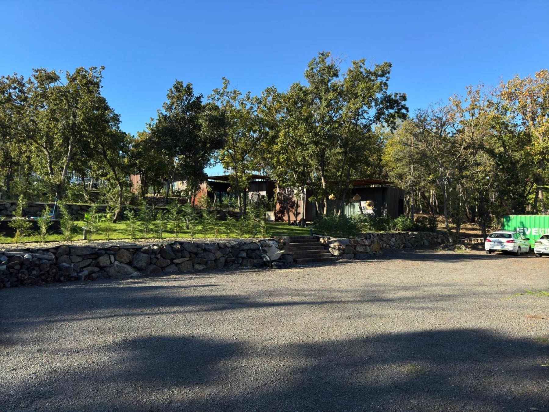 Holiday Village Smokinia Sozopol Bagian luar foto